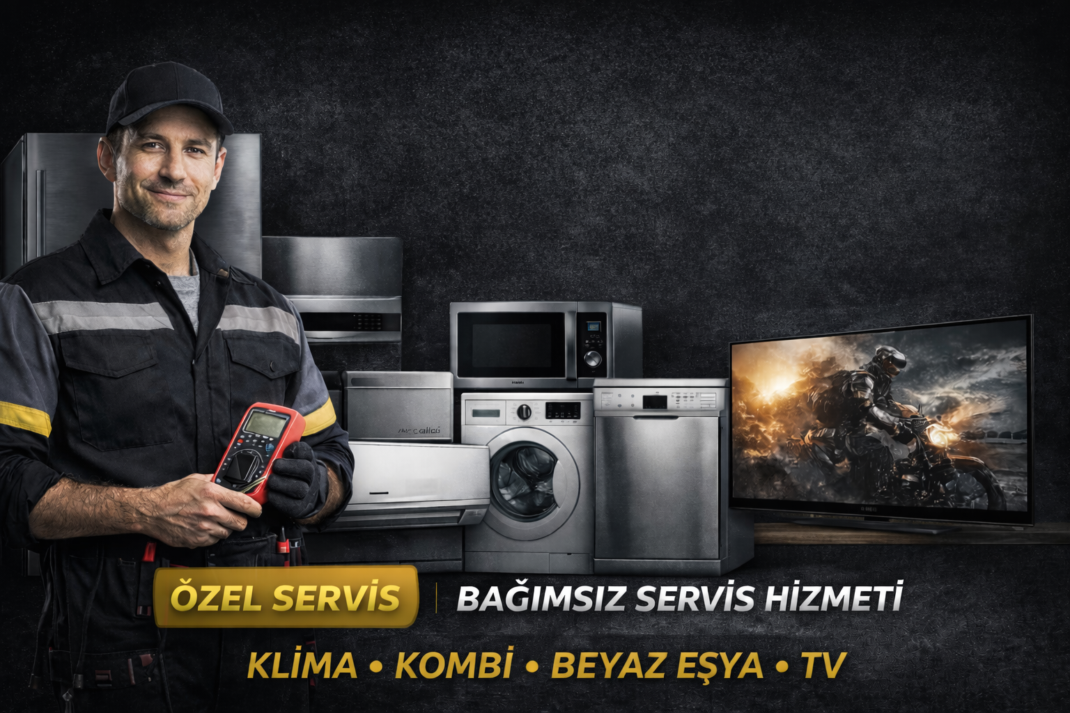 Beyağaç Klima Servisi